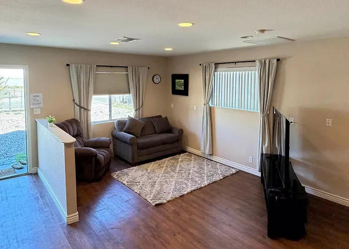 Holiday home Near Parks, Shops & Eats! Bullhead Casita Bullhead City