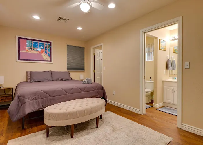 Near Parks, Shops & Eats! Bullhead Casita Holiday home Bullhead City