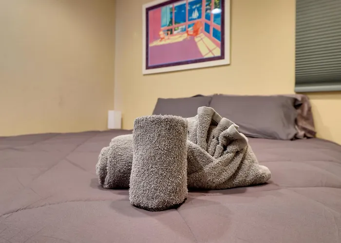 Near Parks, Shops & Eats! Bullhead Casita Holiday home Bullhead City