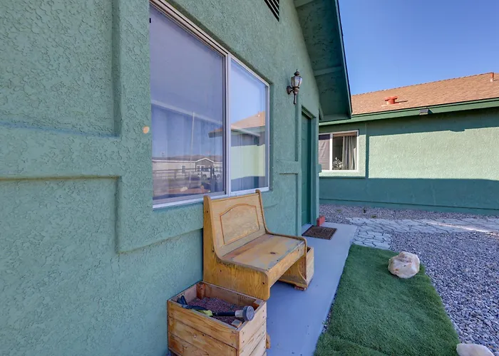 Near Parks, Shops & Eats! Bullhead Casita * Bullhead City