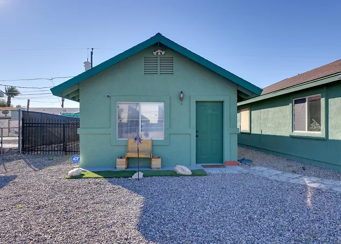 Holiday home Near Parks, Shops & Eats! Bullhead Casita Bullhead City